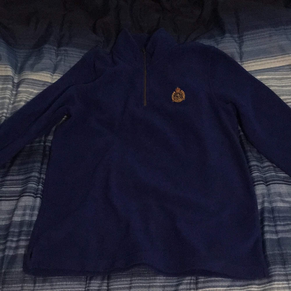 Lauren Ralph Lauren pull over hoodie
